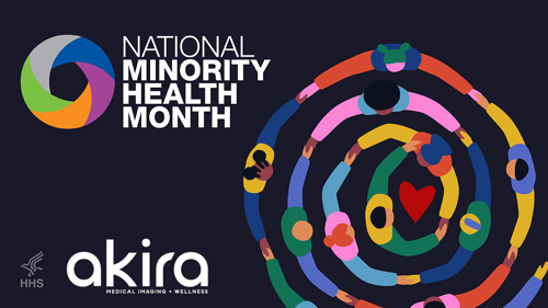 Advancing Health Equity: Acknowledging National Minority Health Month with Akira